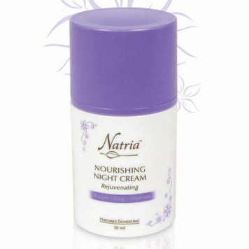 Питательный ночной крем (Nourishing Night Cream) NSP, артикул 6037